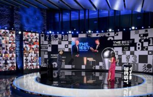 "ދަ ބެސްޓް" ފީފާ އެވޯޑު ލެވަންޑޮސްކީއަށް