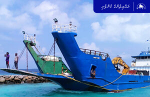 ޅައިމަގު ބަނދަރު މަަސައްކަތް ފެށުމަށް ތައްޔާރުވެއްޖެ