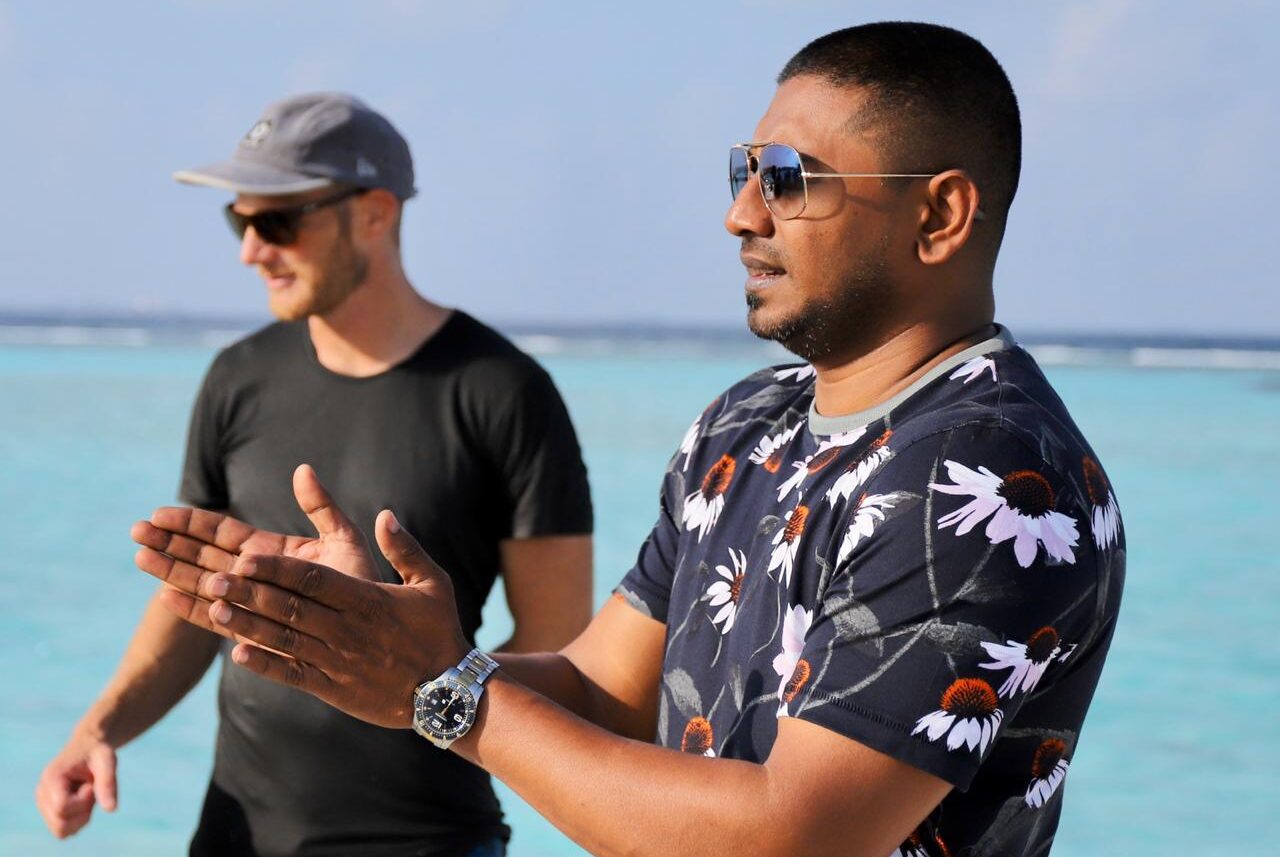 ސްވިމިންޕޫލުގެ ކްރެޑިޓް ރައީސް ޔާމީނަށް، އެޗްޑީސީއަށް 16 މިލިޔަން ދެއްކީ މިސަރުކާރުން: މަހުލޫފް