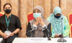 މެނިންގޮކޯކަލް ބަލި ރާއްޖެއިން ފެނުނުކަން އިއުލާންކޮށް، ކޮންޓެކްޓް ޓްރޭސިންއިން ފަރުވާ ފަށައިފި