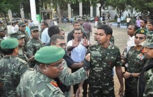 7 ފެބުރުއަރީ ހަނދާން ނައްތާލައި ފުލުހުންގެ ޤާނޫނަށް އިސްލާހު ގެނައުމަކީ ދެވޭ ގެއްލުމެއް: ނަޝީދު