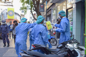 ކޯވިޑް-19: އިތުރު 19 މީހަކު ޕޮޒިޓިވް ވެއްޖެ