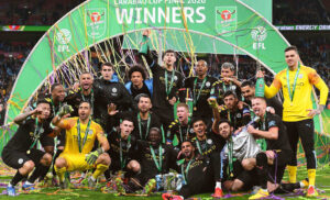 އިނގިރޭސި ލީގު ކަޕްގެ ފައިނަލް ފަސްކޮށްފި