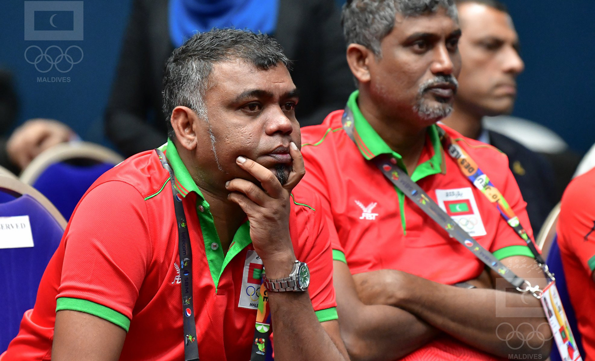 އައިއޯއައިޖީ ފުރުސަތު ގެއްލުމަކީ ވަަރަށް ބޮޑު މާޔޫސްކަމެއް: މަރޭ