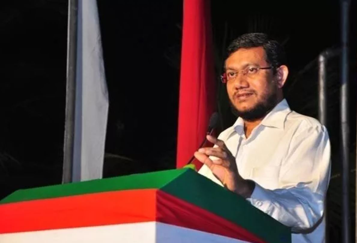 ކުޑަ ކުއްޖަކު ރަހީނުކޮށް މަރާލުމަކީ މުޅި ގައުމު ފޭލް ވަމުންދާ ކަމުގެ ބިރުވެރި ނިޝާނެއް: ޑރ. މައުރޫފް