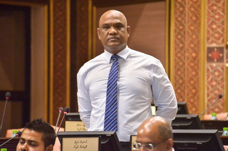 ލަންކާގައި މަރުވާ މީހުން ރާއްޖޭގައި ވަޅުލުމަށް އިސްވެ ހުށައެޅީ ރާއްޖެއިން: ޢަރީފް