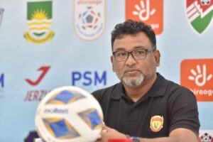 ޔުނައިޓެޑް ވިކްޓްރީ އަށް ތިން ޕޮއިންޓް ނޫން ގޮތެއް ނެތް: މުހައްމަދު