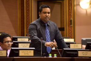 މިއަދު އިދިކޮޅުގައި ޕީޕީއެމް އޮތުމަކީ ރައްޔިތުންގެ ނަސީބު: މ.އިސްމާއިލް