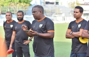 ހުރިހާ ތައްޓެއް ހޯދަން ކުރަންޖެހޭ މަސައްކަތް ވަރަށް ރަނގަޅަށް ކުރާނަން: މޯހަން