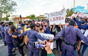 އިންތިގާލީ އިންސާފުން، އިންސާފު ހޯދައިދީފަ ނުދޭނީ ކާކަށް!