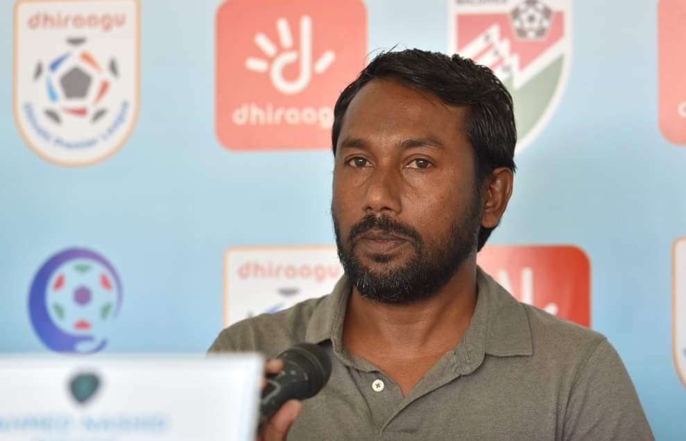 ނުދޭނަން އިސްތިއުފާއެއް، ވަކިކުރަން ޖެހޭނީ: ނާދު