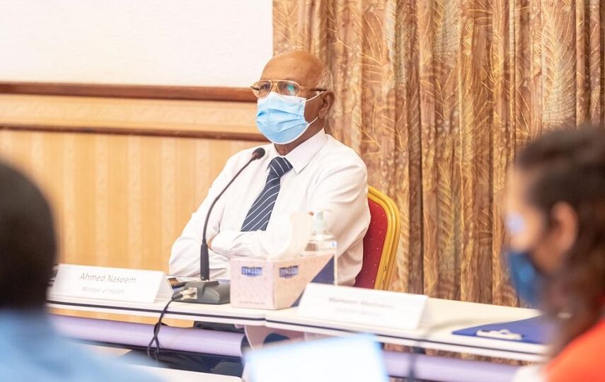 ސިއްޙީ ކުއްލި ނުރައްކަލުގެ ހާލަތު އަންނަ މަހުގެ 4 އާއި ހަމައަށް ދަމަހައްޓައިފި
