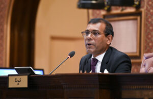 އިންތިޚާބު ވީހާވެސް އަވަހަކަށް ބޭއްވުން މުހިންމު، މިއީ އަރަތެއްތަ؟