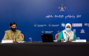 ކޯވިޑް-19: މިއަދު ޕޮޒިޓިވްވީ 13 މީހުން