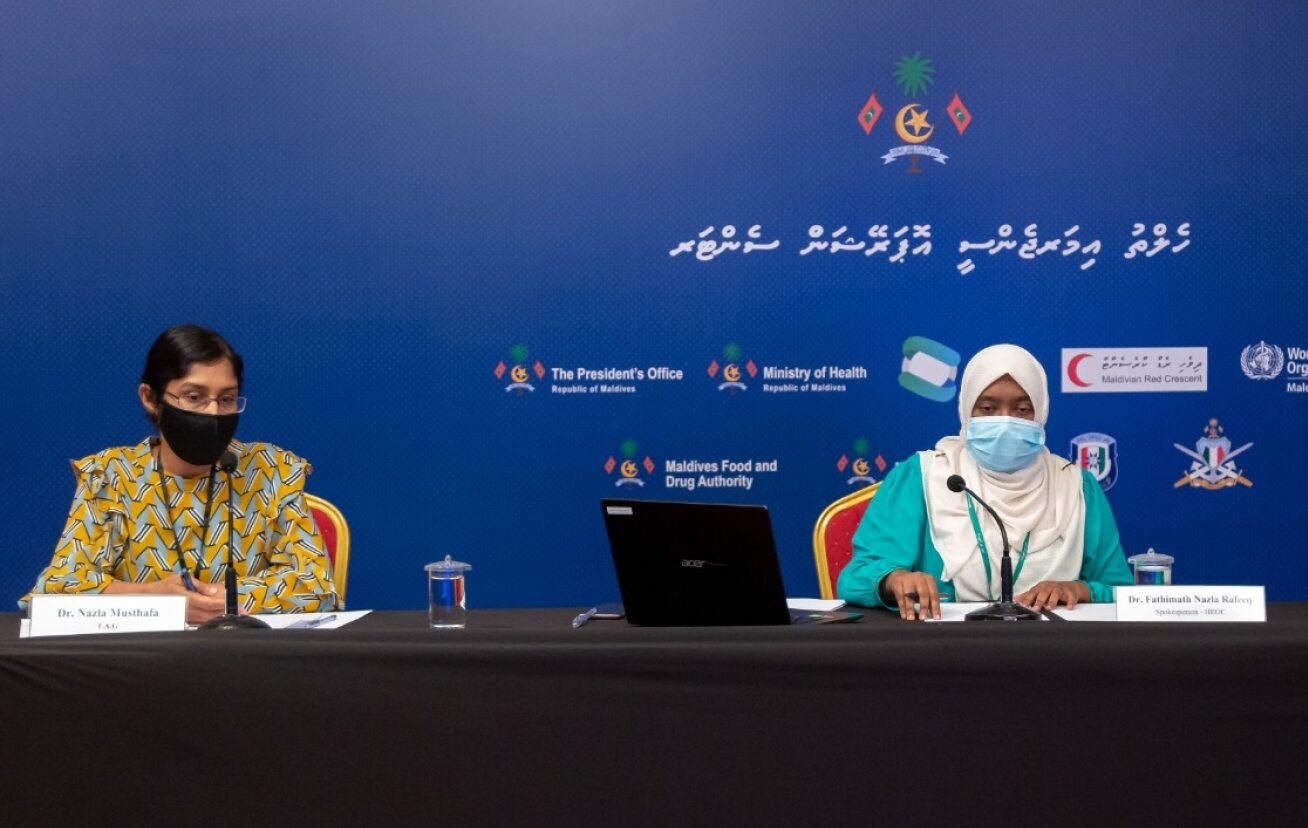 ކޯވިޑް-19: މިއަދު ޕޮޒިޓިވްވީ 13 މީހުން