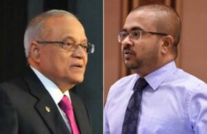 ނިހާދު، މައުމޫނަށް: ތިމަންނާއަކީ އިސްލާމްދީންކަމަށް ހެދިގެން އުޅުން ހުއްޓާލައްވާ