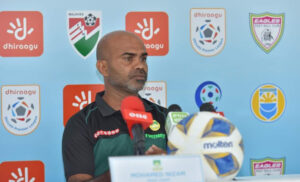 ނުކުންނާނީ ސީޒަންގެ ފުރަތަމަ މެޗުން މޮޅުވާން: ނިޒާމް