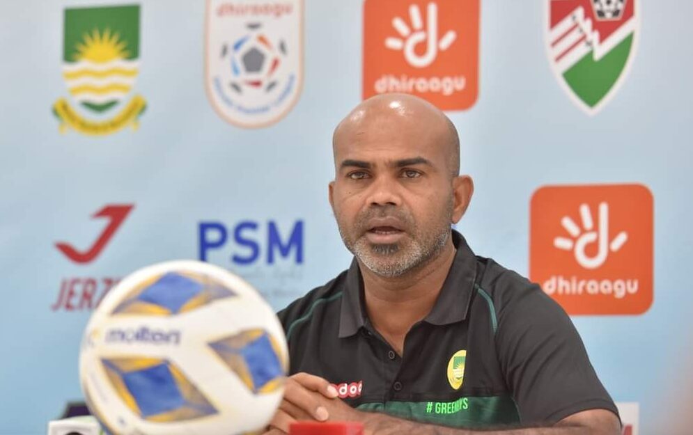 މެޗު ދިޔައީ ގޭމް ޕްލޭނާ އެއްގޮތަކަށް ނޫން: ނިޒާމް