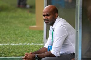 ލީގުގަ ގަދަކަމަށް ކިޔާ ޓީމެއް އަތުން ބޮޑު މޮޅެއް ލިބުމަކީ ބޮޑު ހިތްހަމަޖެހުމެއް: ނިޒާމް