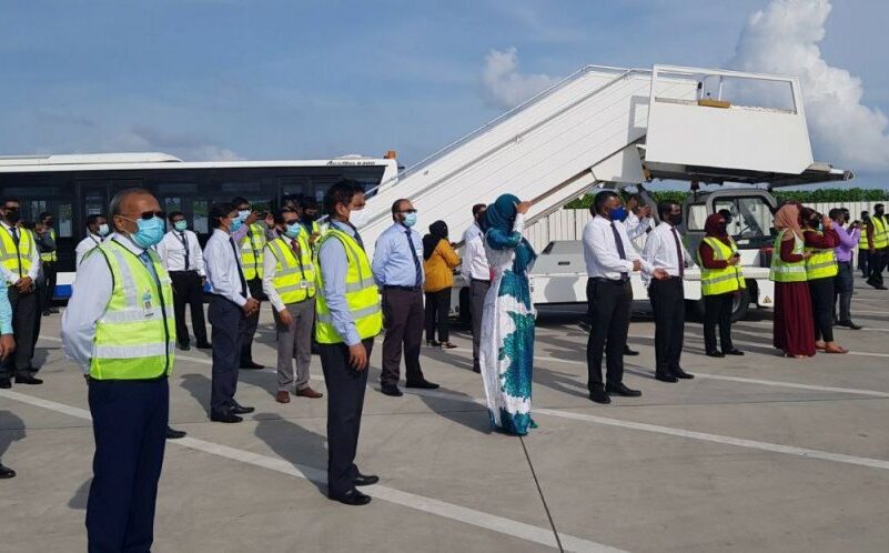 ދިގު އިންތިޒާރަކަށްފަހު މާލެ ސަރަހައްދުގެ ގެސްޓްހައުސްތައް ހުޅުވަނީ
