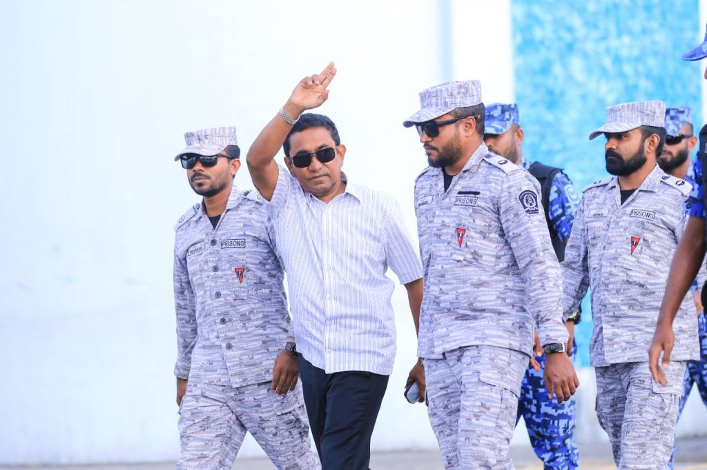 އިސްތިއުނާފް މައްސަލަ 7 ދުވަސްތެރޭ ނިންމަންޖެހޭ، ރ.ޔާމީންގެ މައްސަލަ ނުނިމި ދޮޅު އަހަރު!