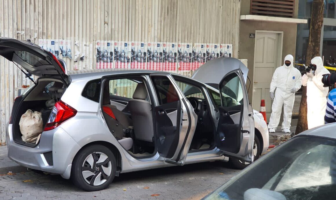 ޑްރަގު އޮޕަރޭޝަން: 10 މީހުންނާއިއެކު އަތުލައިގަތީ 71 މިލިޔަން ރުފިޔާގެ މަސްތުވާތަކެތި