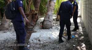 ހިރިލަންދޫ އާއި ހޮޅުދޫ އިން މަސްތުވާތަކެއްޗާއެކު ތިން މީހަކު ހައްޔަރުކޮށްފި