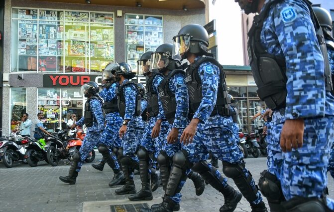 ބޮންގޮއްވަން އުޅުނު މީހުންގެ ބަންދަށް މުއްދަތު ޖަހައިފި