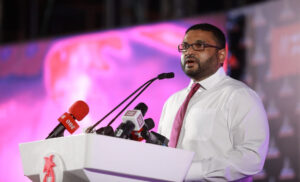 އާ އަހަރާއި ކުރިމަތިލާއިރު، ހާލުގެ ދުލުން ގޮވަނީ މި ފަސްގަނޑު ދިފާޢުކުރުމަށް