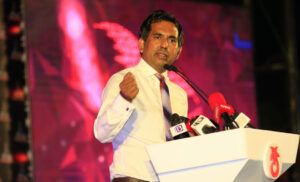 ބުއްފުޅިއާއިއެކު ހިނގާ ޅަދަރިން މޭޔަރަކަށް އަދި ނެރޭކަށްނުވޭ: ސައީދު