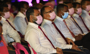 ތިނަދުއާއި، އައްޑޫ ސިޓީގައި ކޯވިޑުގެ ހާލަތު ގޯސްވީ ސަރުކާރުގެ އިހުމާލުން: އިދިކޮޅު