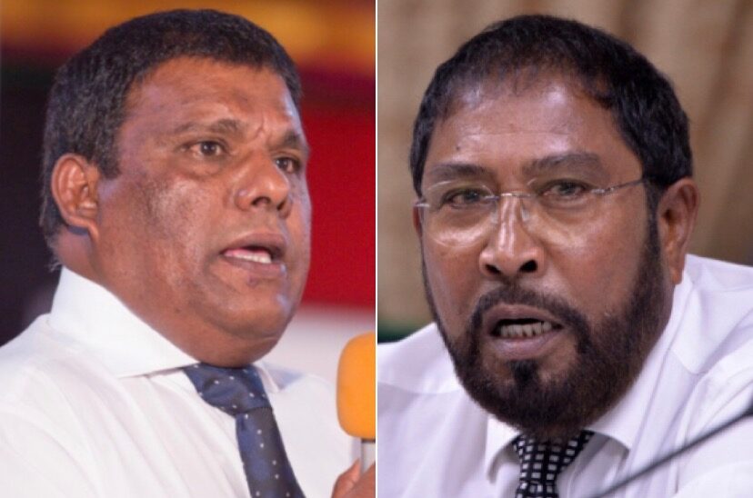 މުސްތަފާ، ޤާސިމަށް: އިތުރުވާހަކަ ދައްކަންޏާ ވާނީ ބޭޒާރު