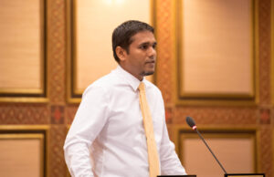ފުލުހުންގެ ހުރިހާ އޮފިސަރުން ބަދަލުކޮށްގެންވެސް ކުރީ ސަރުކާރުގެ ޖަރީމާތައް ބަލާނަން: އިލްޔާސް