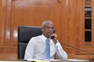 ޕާކިސްތާނުގެ ކުރީގެ ބޮޑުވަޒީރު އަވަހާރަވުމާއި ގުޅިގެން ރައީސްގެ ތަޢުޒިޔާ