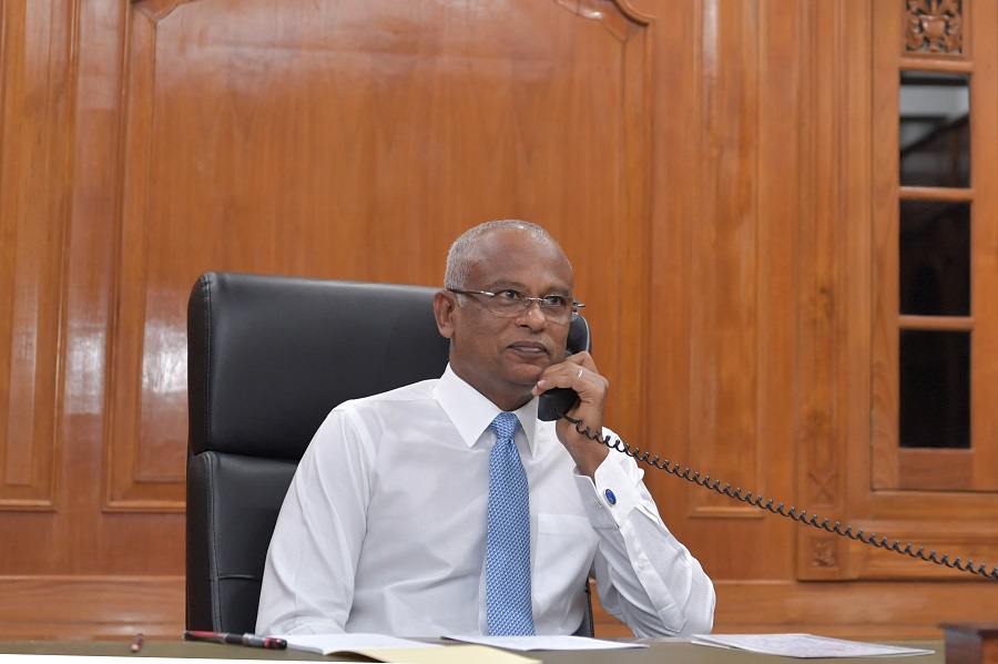 ޕާކިސްތާނުގެ ކުރީގެ ބޮޑުވަޒީރު އަވަހާރަވުމާއި ގުޅިގެން ރައީސްގެ ތަޢުޒިޔާ