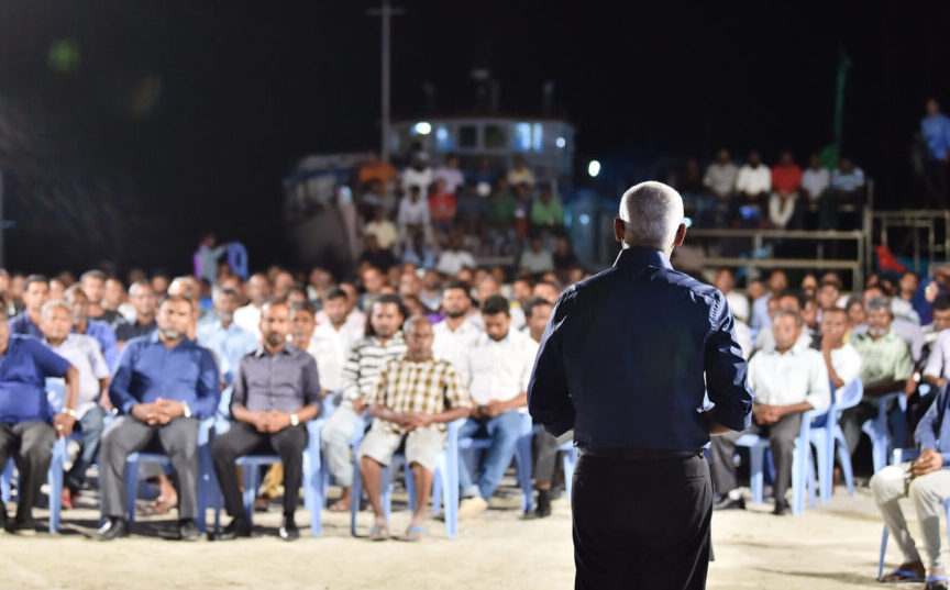 އިންސާނީ ހައްޤުތަކާއި، މަސްވެރިންގެ ދުވަސް: މާޔޫސްކަމާއި، ކަންބޮޑުވުން އިންތިހާއަށް!