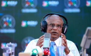 އަޅުގަނޑަކީ ކަމެއް ކުރުމަށްފަހު އޭގެ ކްރެޑިޓް ނަގަން އުޅޭނެ މީހެއްނޫން: ރައީސް