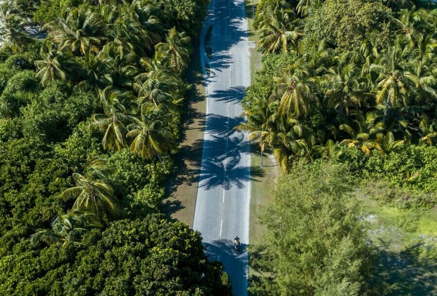 އަހަރު ނިމުމުގެ ކުރިން އެމްޓީސީސީން ފޯވައްމުލަކު ރިންރޯޑުގެ މަސައްކަތް ނިންމައިފި