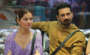 ރުބީނާ އާއި އަބިނަވް ގެ ބޮޑު ސިއްރެއް ރުބީނާ ފަޅާއަރުވާލައިފި