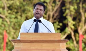 ކޮރަޕްޝަންގެ ތުހުމަތު ކުރަނީ އެއްވެސް އަސާސެއްނެތި: ފެނަކަ