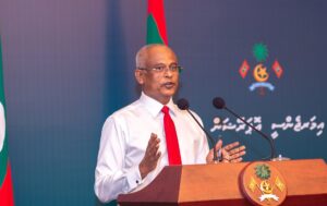 ރާއްޖޭގައި ދިރިއުޅޭ ހުރިހާ ރައްޔިތުންނަށް ހިލޭ ކޯވިޑް ވެކްސިން ފޯރުކޮށްދޭނަން: ރައީސް