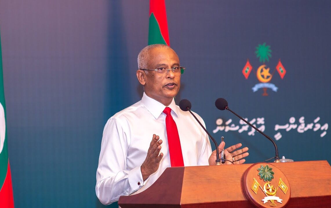 ރާއްޖޭގައި ދިރިއުޅޭ ހުރިހާ ރައްޔިތުންނަށް ހިލޭ ކޯވިޑް ވެކްސިން ފޯރުކޮށްދޭނަން: ރައީސް