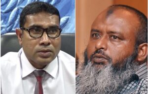 އިޔާޒު، ފައުޒީއަށް: ކުރީ ސަރުކާރުތަކުގެ ވާހަކަ ނުދައްކައި މައްސަލައިގެ ހައްލު ހޯއްދަވައި ދެއްވާ