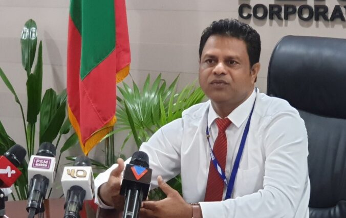 ފެނަކައިގެ ކޮރަޕްޝަން ވާހަކަ ދައްކަނީ ހޯދަމުންދާ ކާމިޔާބީގެ ބޮޑުކަމުން: ފެނަކަ