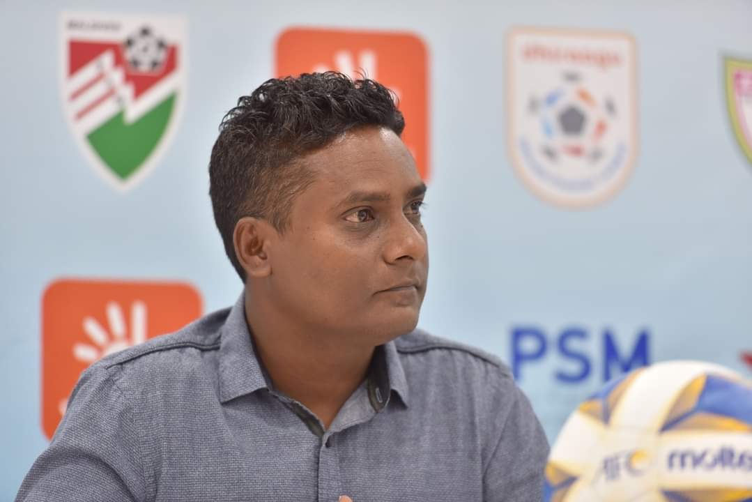 މި ޓީމާ އެކު ތައްޓެއް ނަގާތަން ފެނުމަކީ ވަރަށް ބޮޑު އަމާޒެއް: ޝާޒްލީ