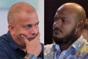 ކައުންސިލް އިންތިޚާބުގެ ކުރިން އީސީން ޝަރީފް ބަދަލު ކުރާނަން: ޝުޖާ