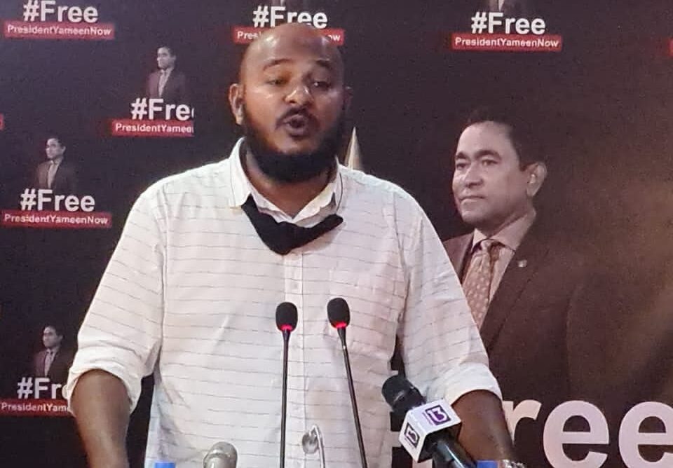 އަތޮޅުތެރޭގެ ހަރަކާތްތައް ފެށުމުން ހަޖަމެއްނުވި، މެޓްރިކްމޯޑު ފަހަތައް ނުޖެއްސޭނެ: ޝުޖާ