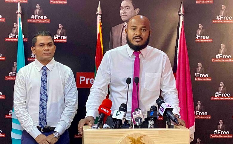 ކައުންސިލް އިންތިޚާބަށްވުރެ ޤައުމީ މަޖިލީހުގެ ގޮޑީގެ ވާދަވެރިކަން އެމްޑީޕީގައި މާބޮޑު: ޝުޖާ