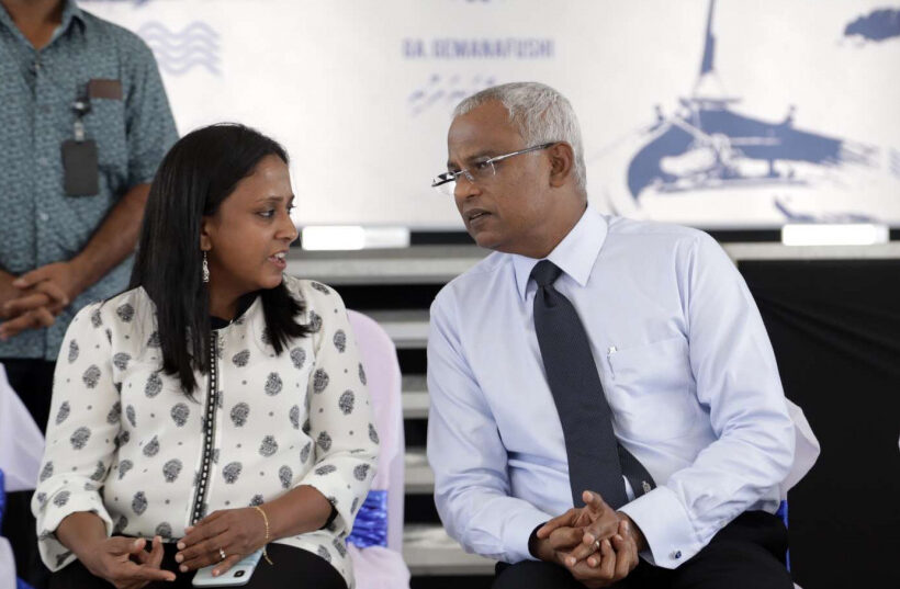 ޒިންމާ އުފުލަން ތިއްބެވި ބޭފުޅުންރެކެނީ، ހައްލުހޯދަދޭނެ ފަރާތެއްނެތް!