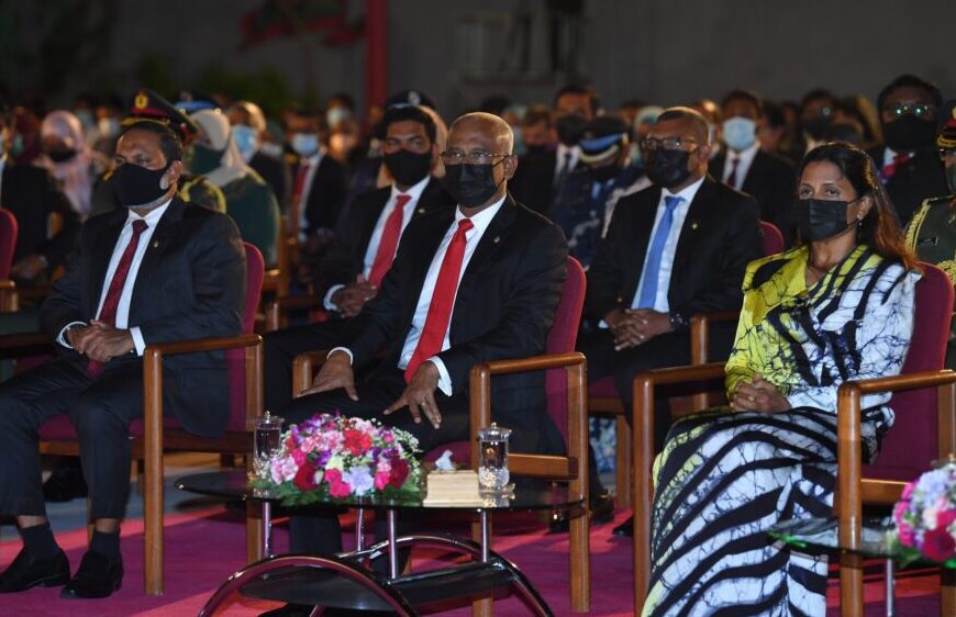 މިވަގުތަކީ މަސްވެރިކަމުގެ ސިނާއަތް އަމިއްލަ ވިޔަފާރިވެރިތަކަށް ދޫކޮށްލެވޭނެ ވަގުތެއްނޫން: ރައީސް